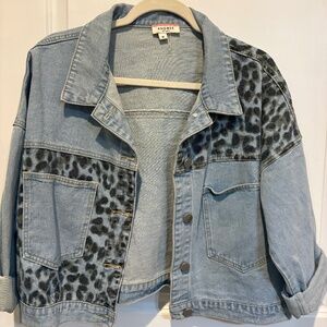 Denim jacket
